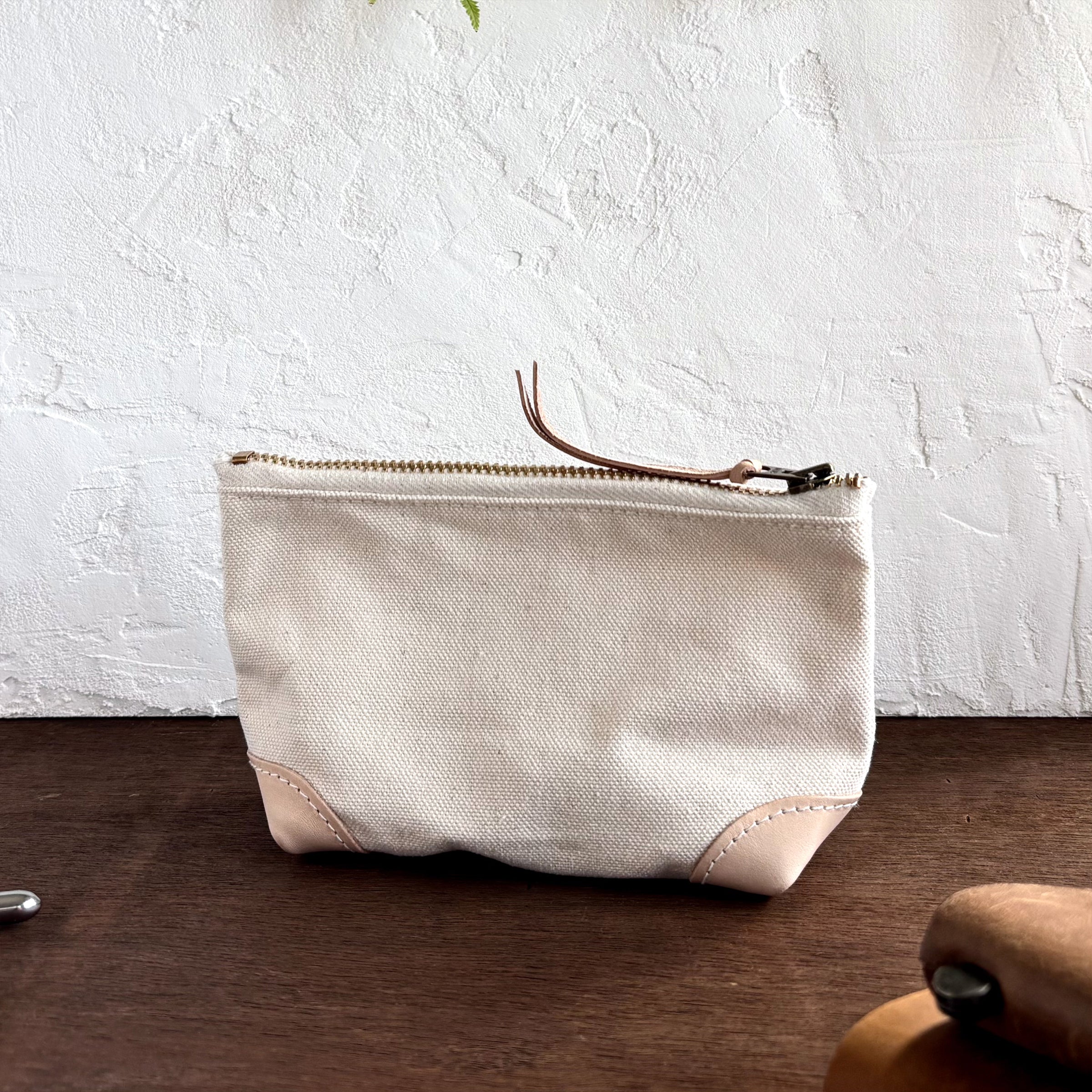 The Superior Labor / Color Canvas Pouch #2