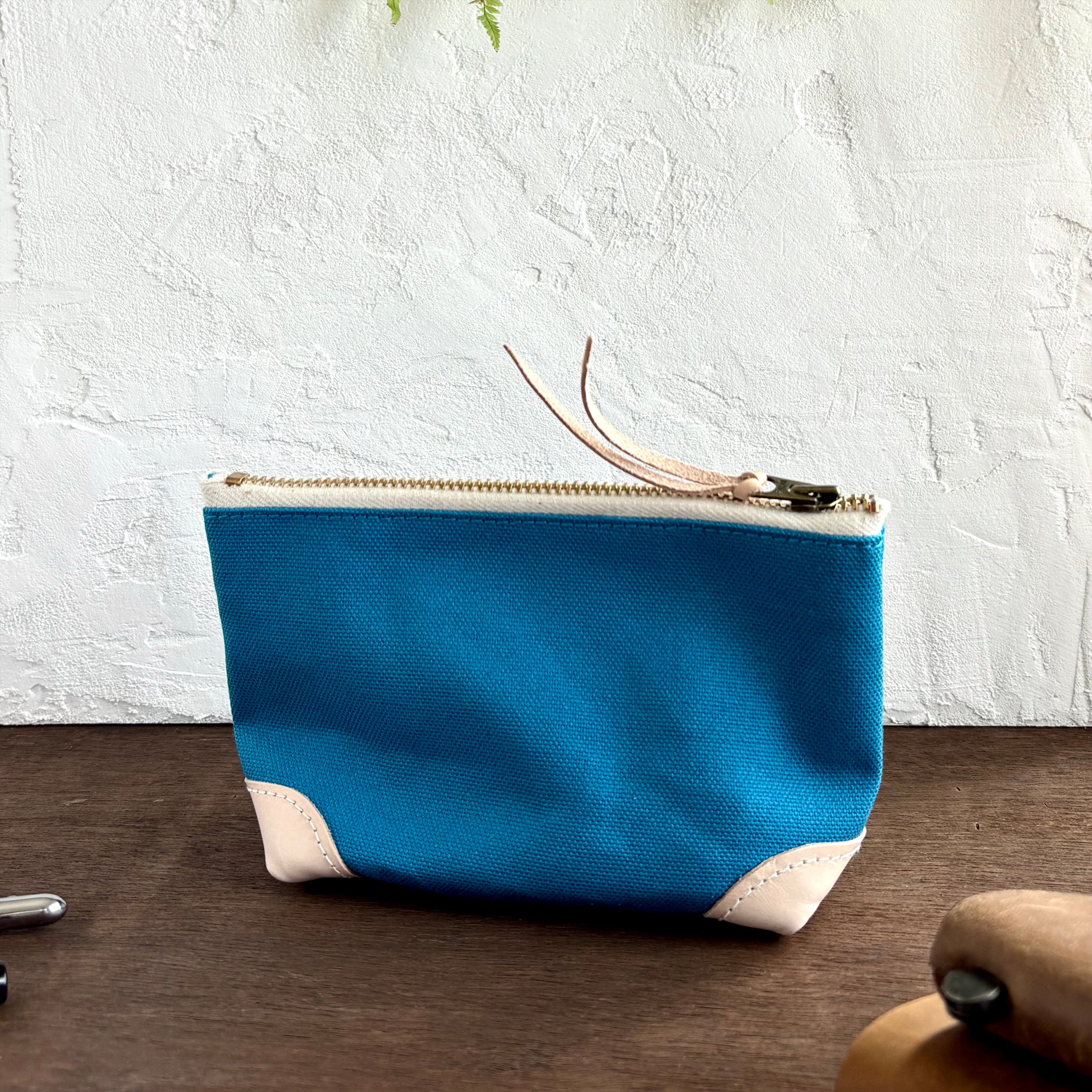 The Superior Labor / Color Canvas Pouch #2