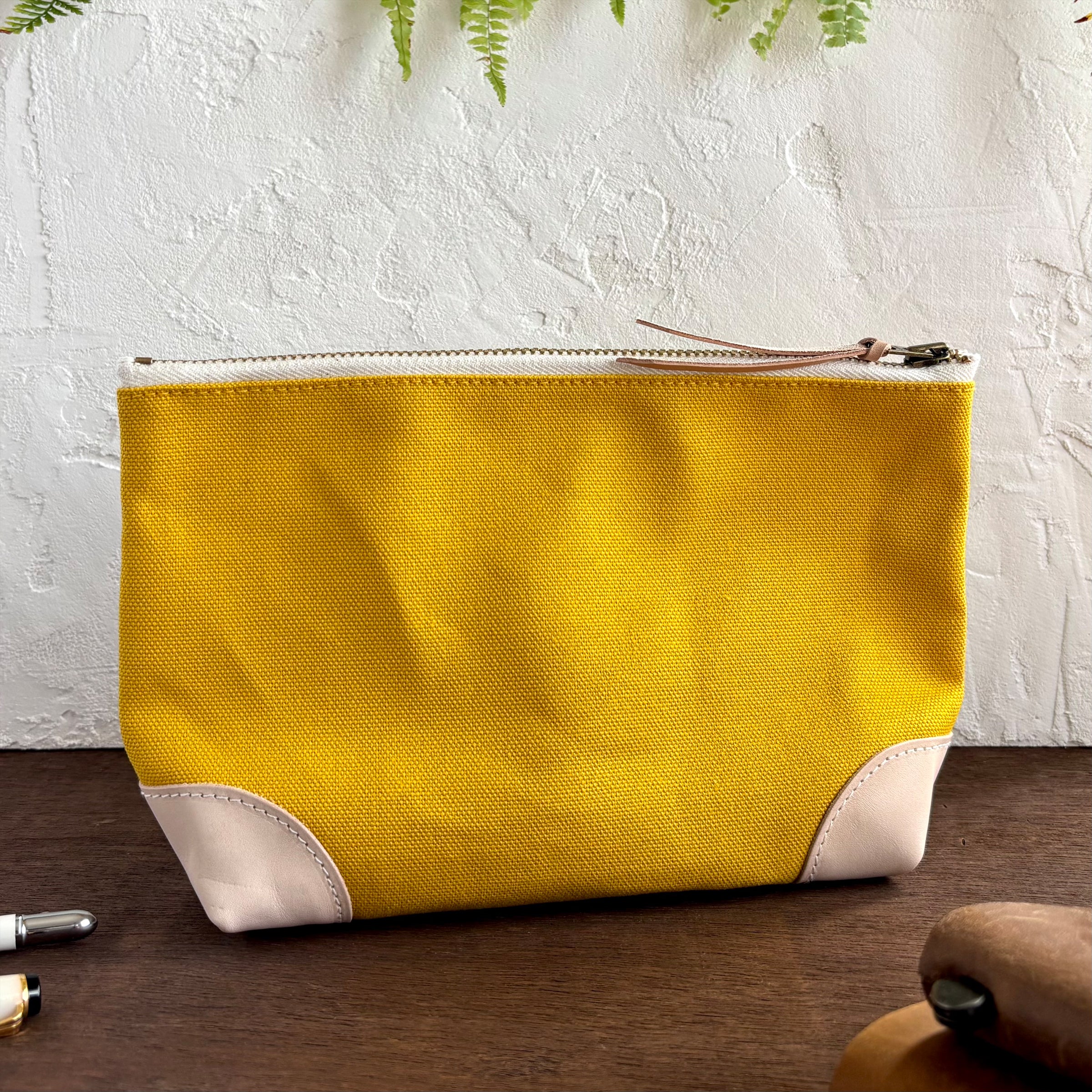 The Superior Labor / Color Canvas Pouch #3