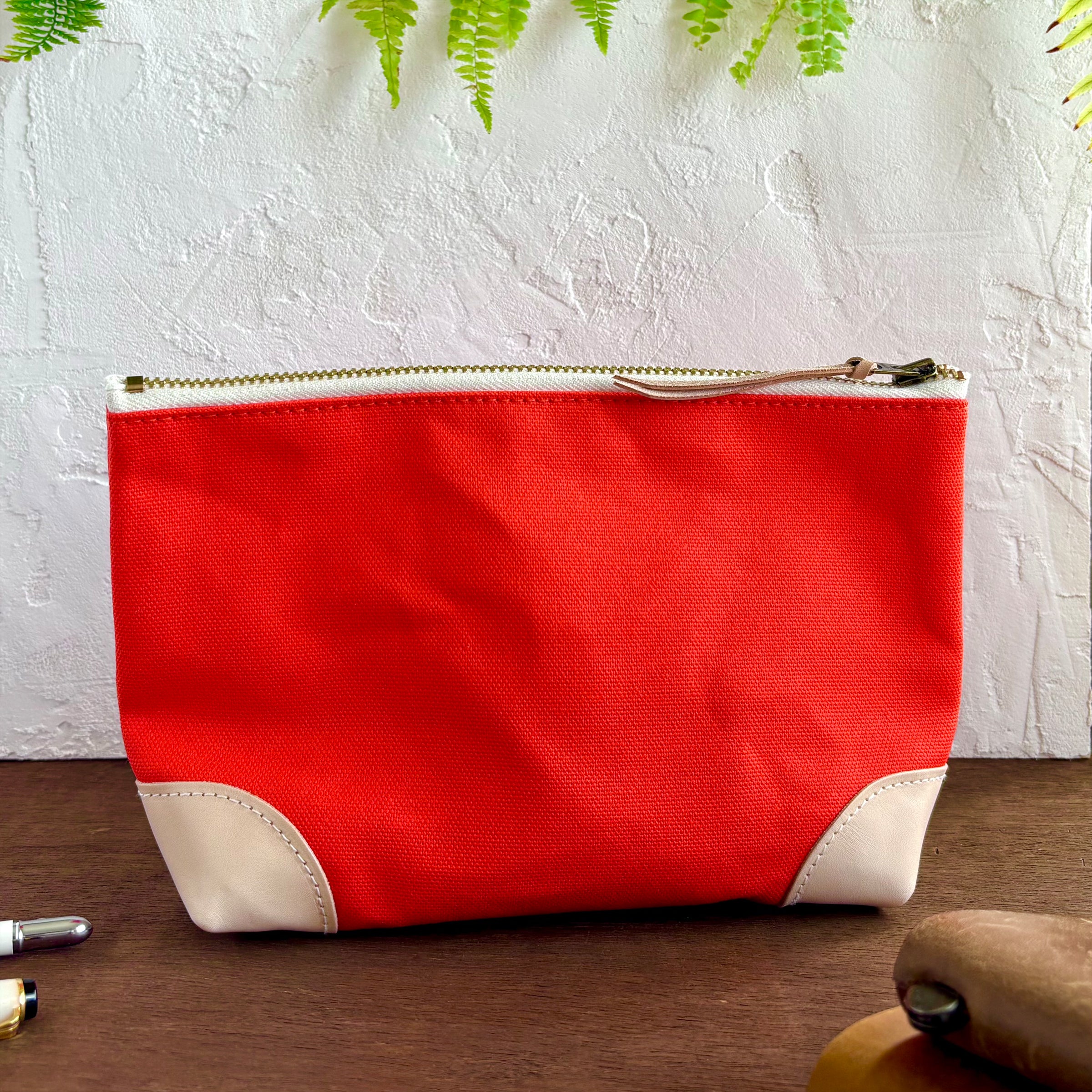 The Superior Labor / Color Canvas Pouch #3