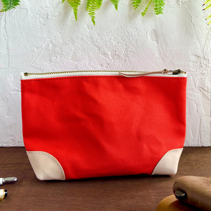 The Superior Labor Color Canvas Pouch #3