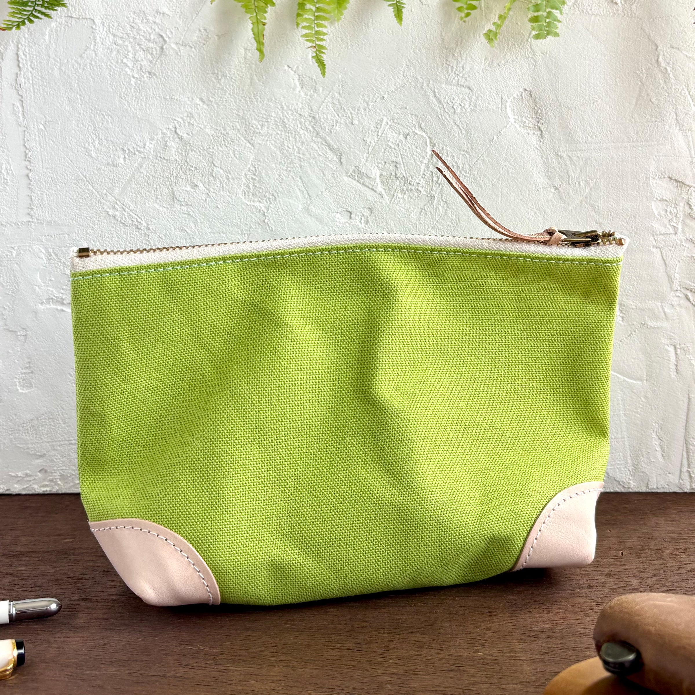 The Superior Labor / Color Canvas Pouch #3