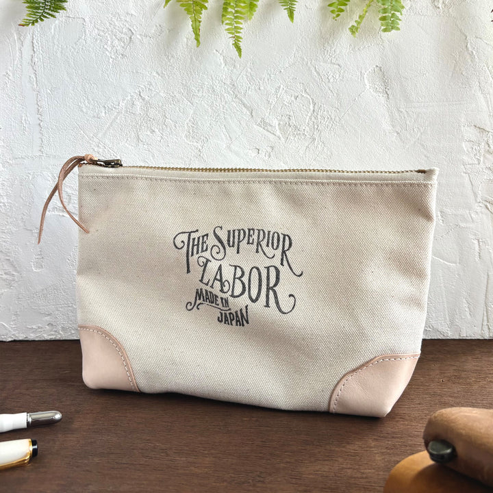 The Superior Labor Color Canvas Pouch #3