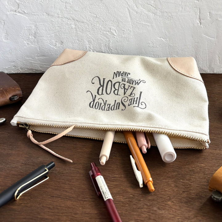 The Superior Labor Color Canvas Pouch #3