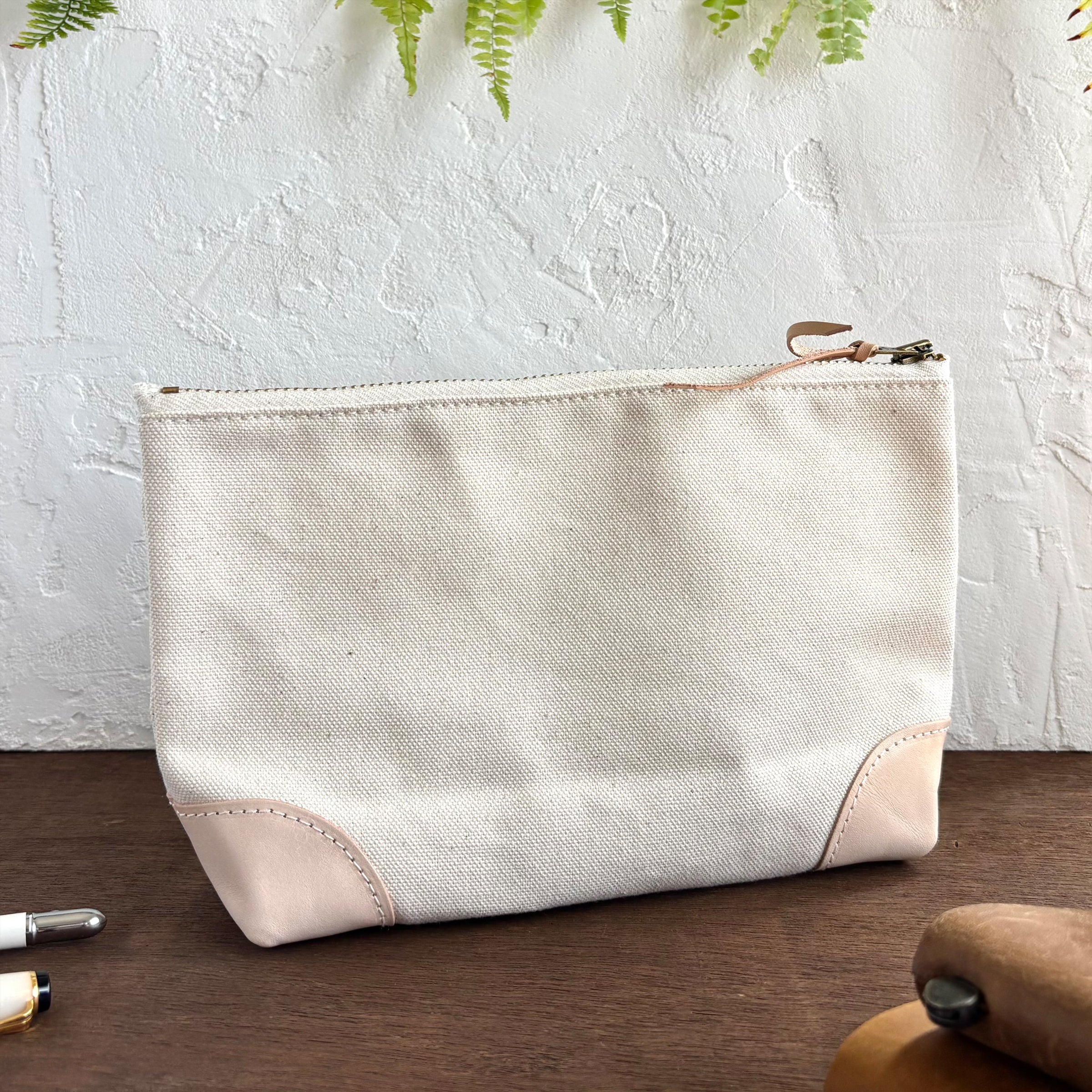 The Superior Labor / Color Canvas Pouch #3