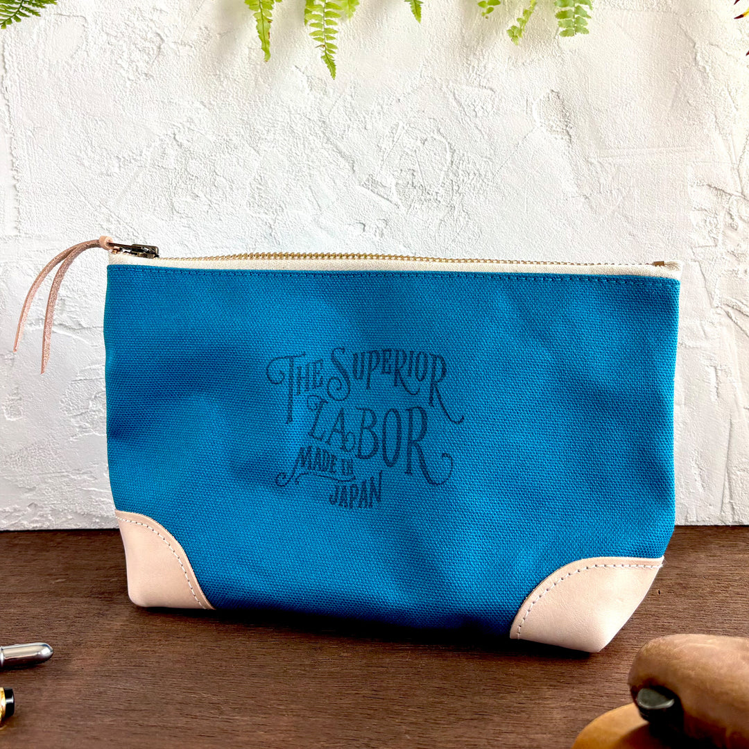 The Superior Labor Color Canvas Pouch #3
