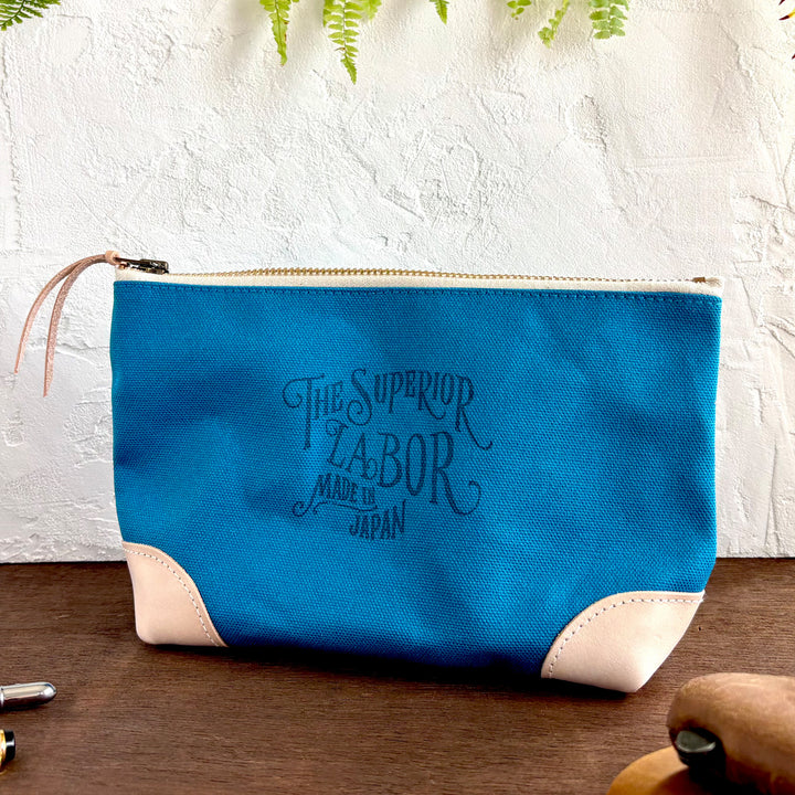 The Superior Labor Color Canvas Pouch #3