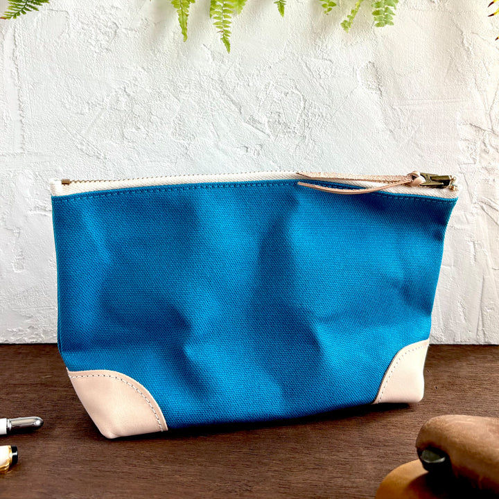 The Superior Labor Color Canvas Pouch #3