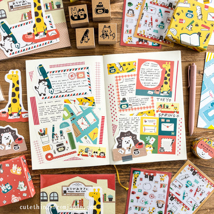 Origami Box Set - Happy Mail Cafe
