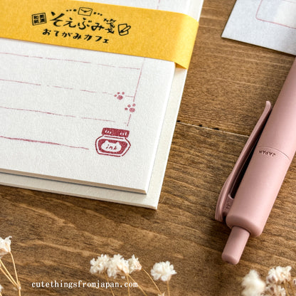 Furukawa Paper / Mini Letter Set - Otegami Cafe