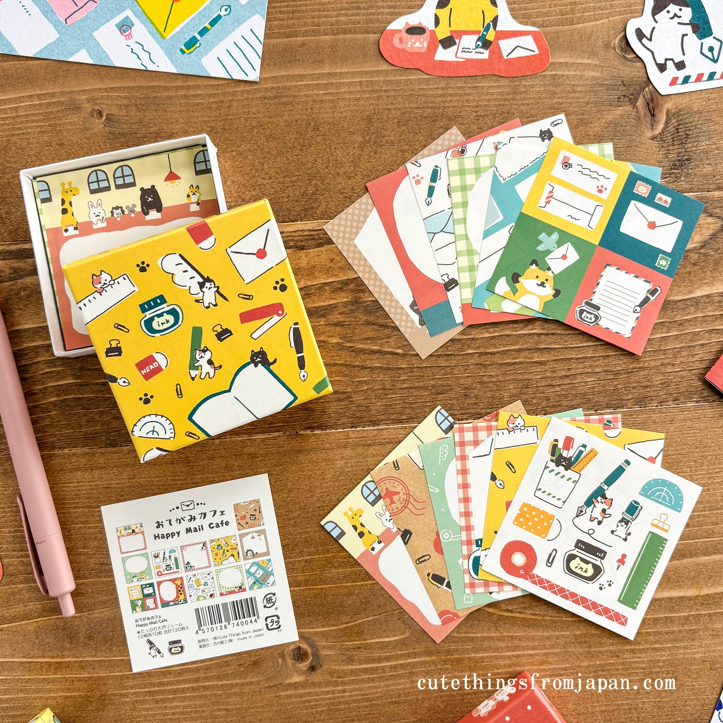 Origami Box Set - Happy Mail Cafe