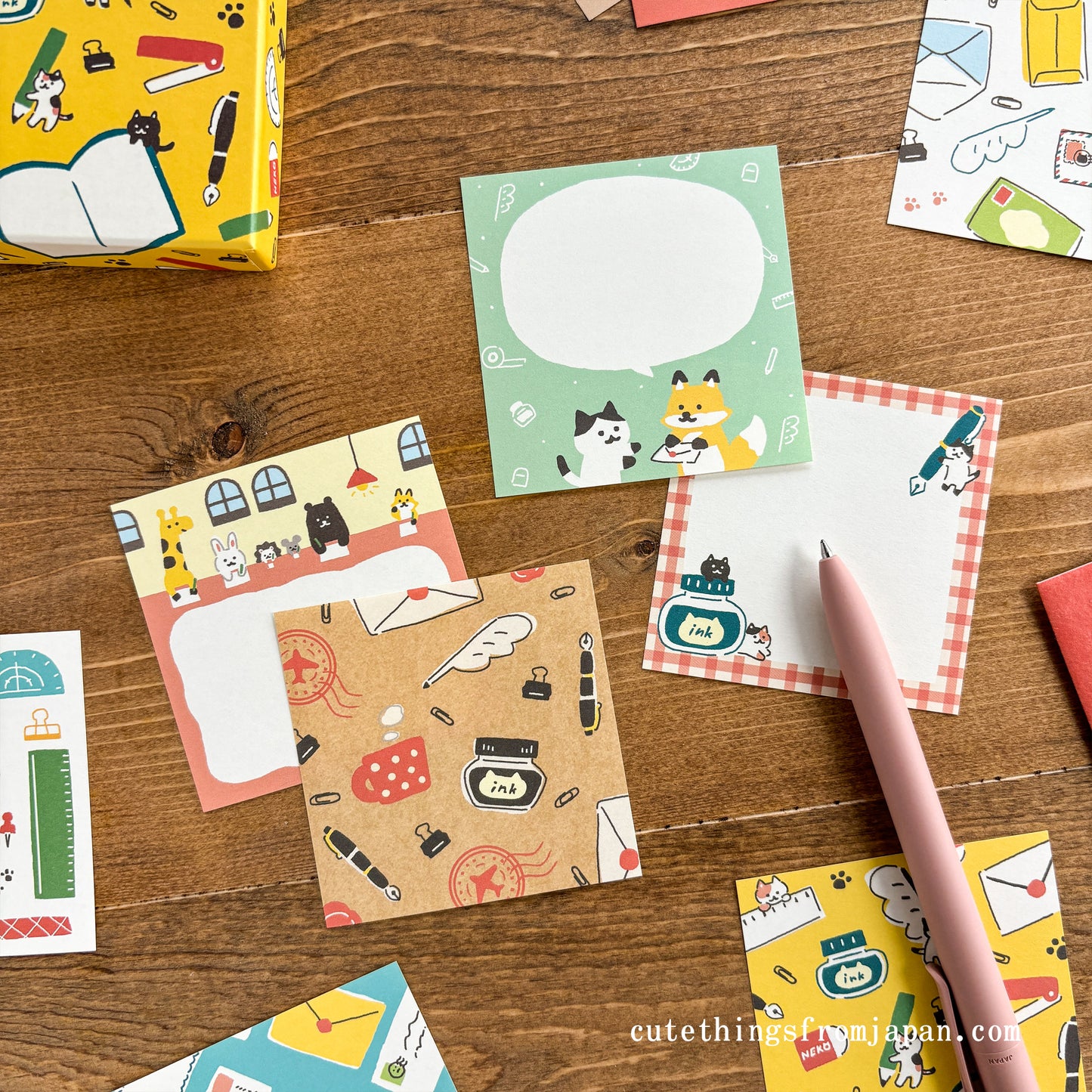 Origami Box Set - Happy Mail Cafe