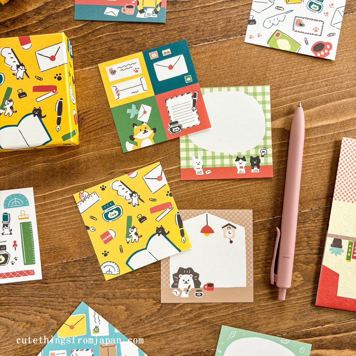 Origami Box Set - Happy Mail Cafe