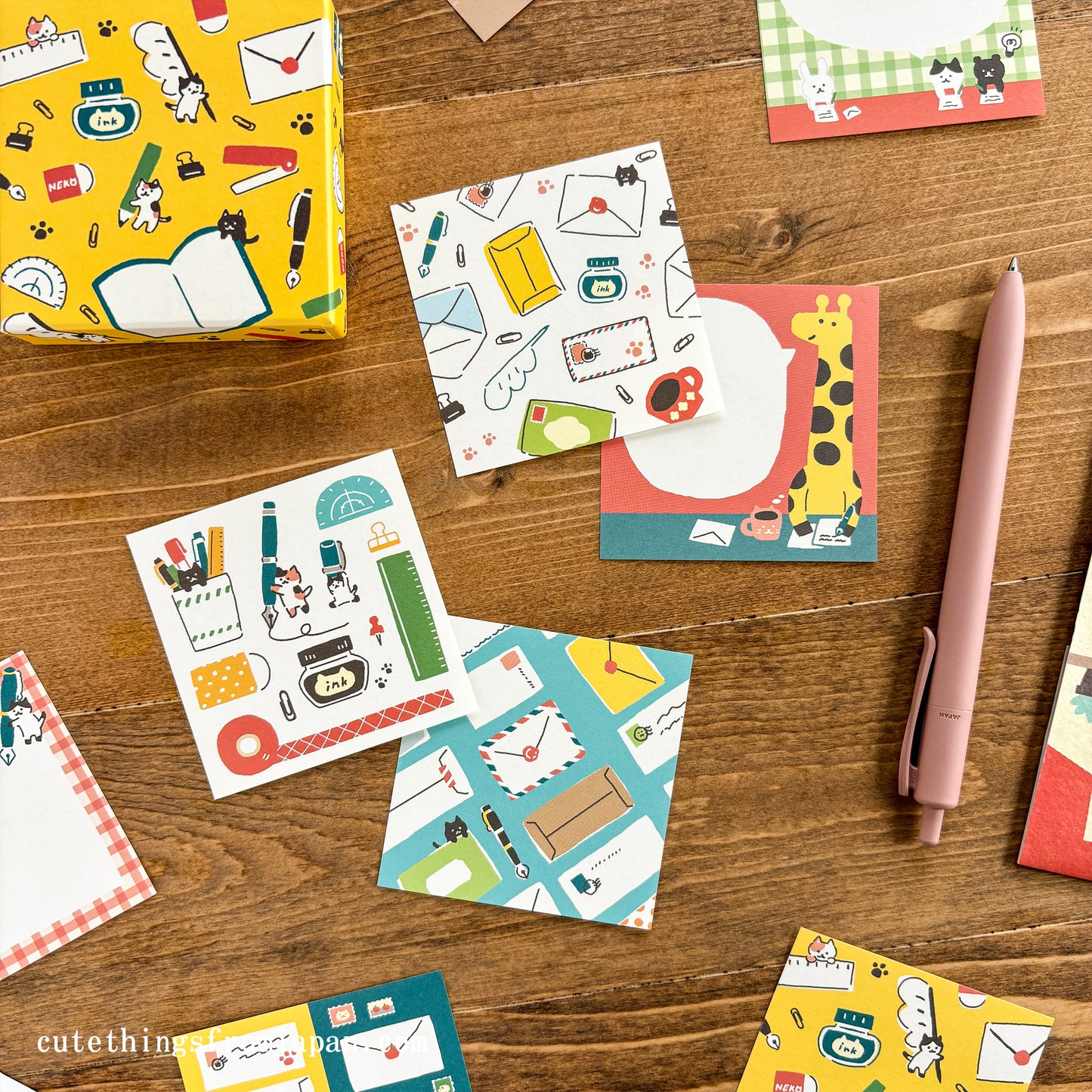 Origami Box Set - Happy Mail Cafe