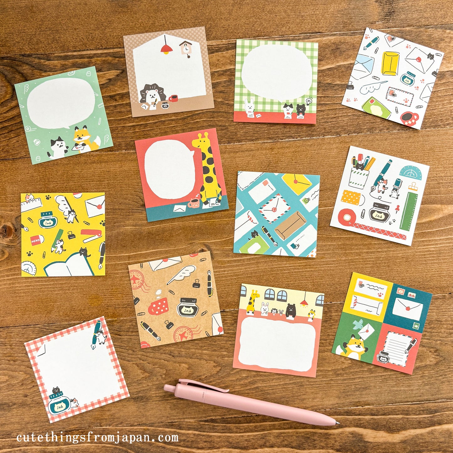 Origami Box Set - Happy Mail Cafe