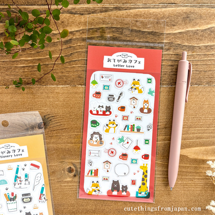 Planner Stickers - Letter Love