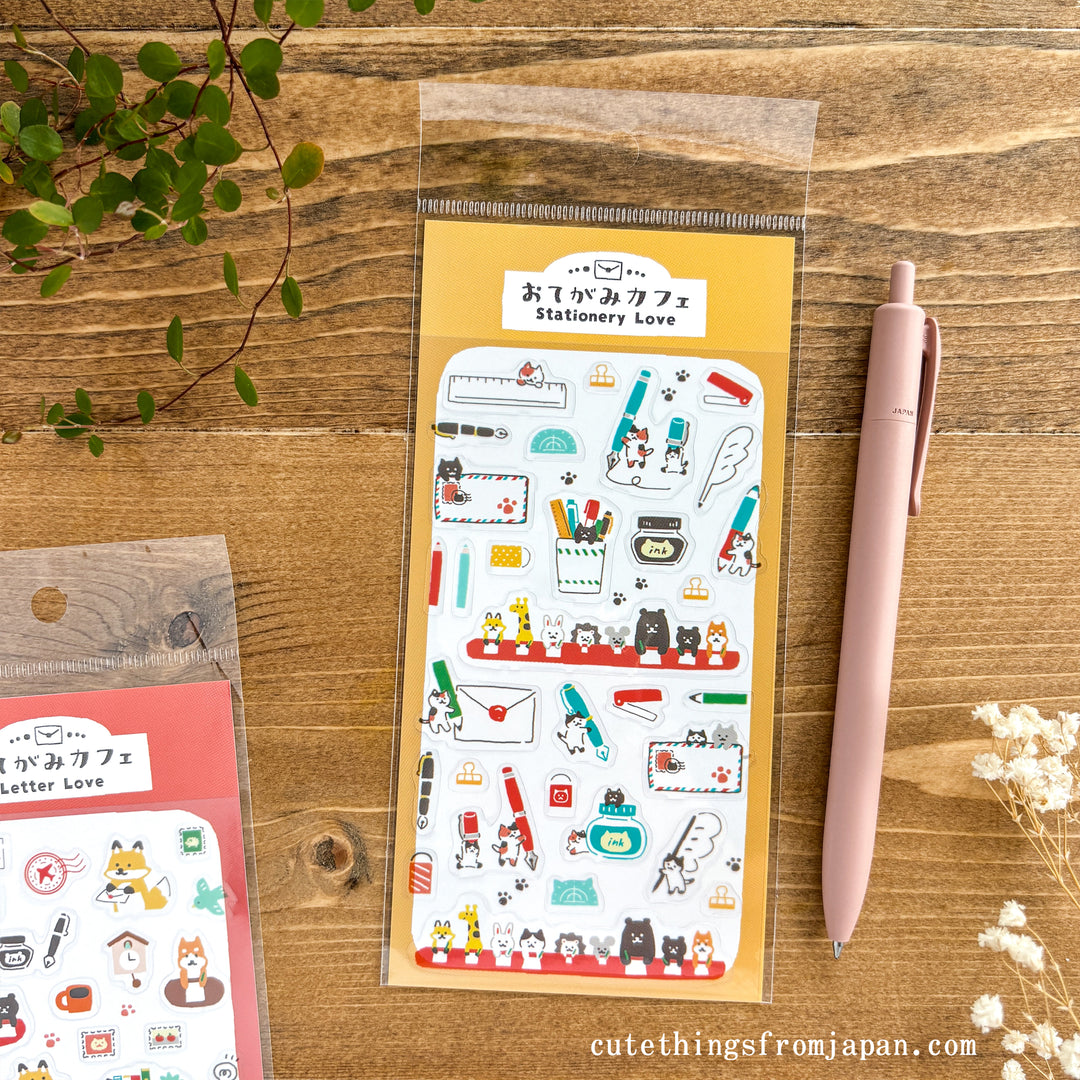 Planner Stickers - Stationery Love