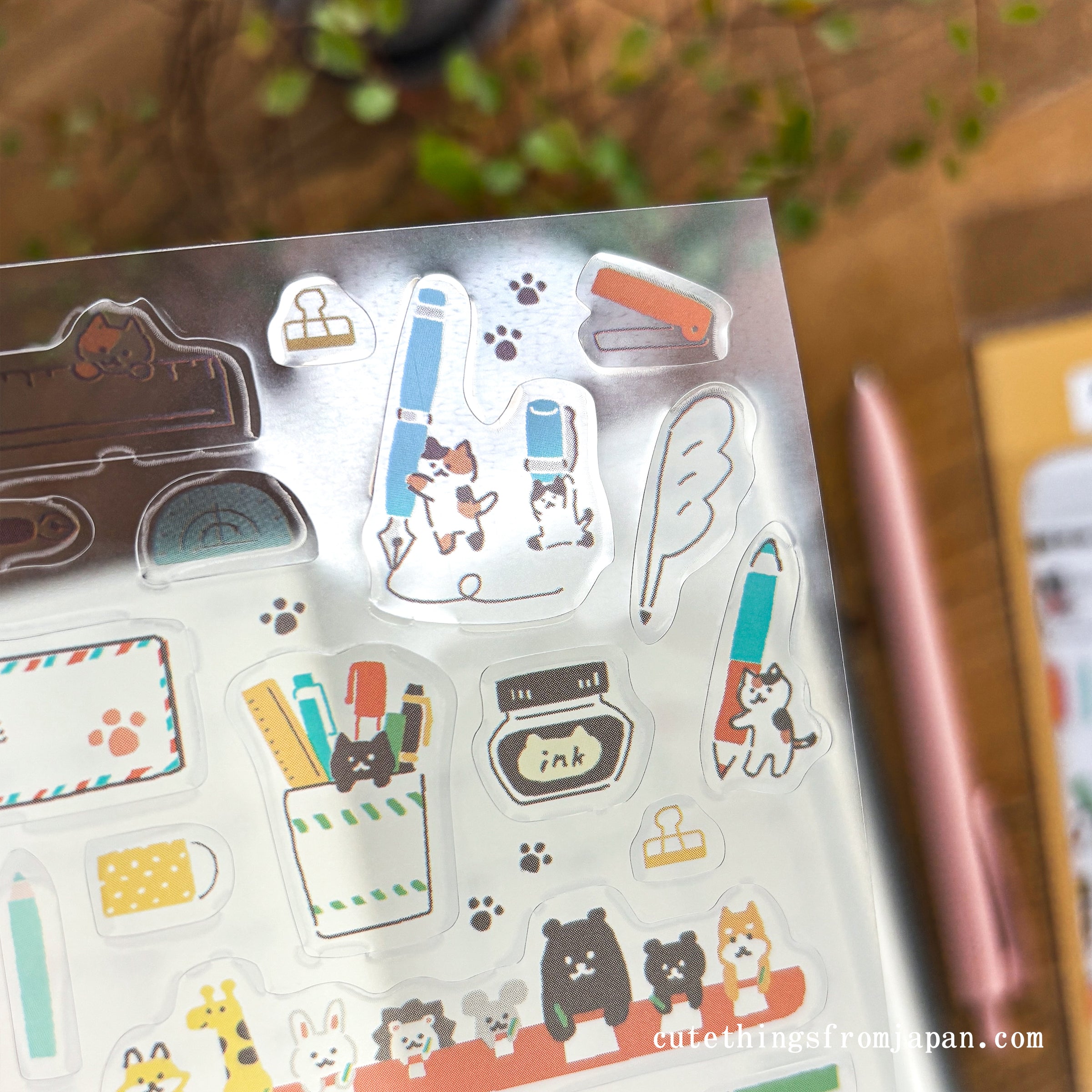 Planner Stickers - Stationery Love