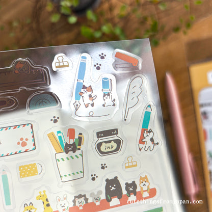 Planner Stickers - Stationery Love
