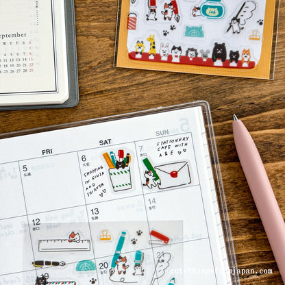 Planner Stickers - Stationery Love