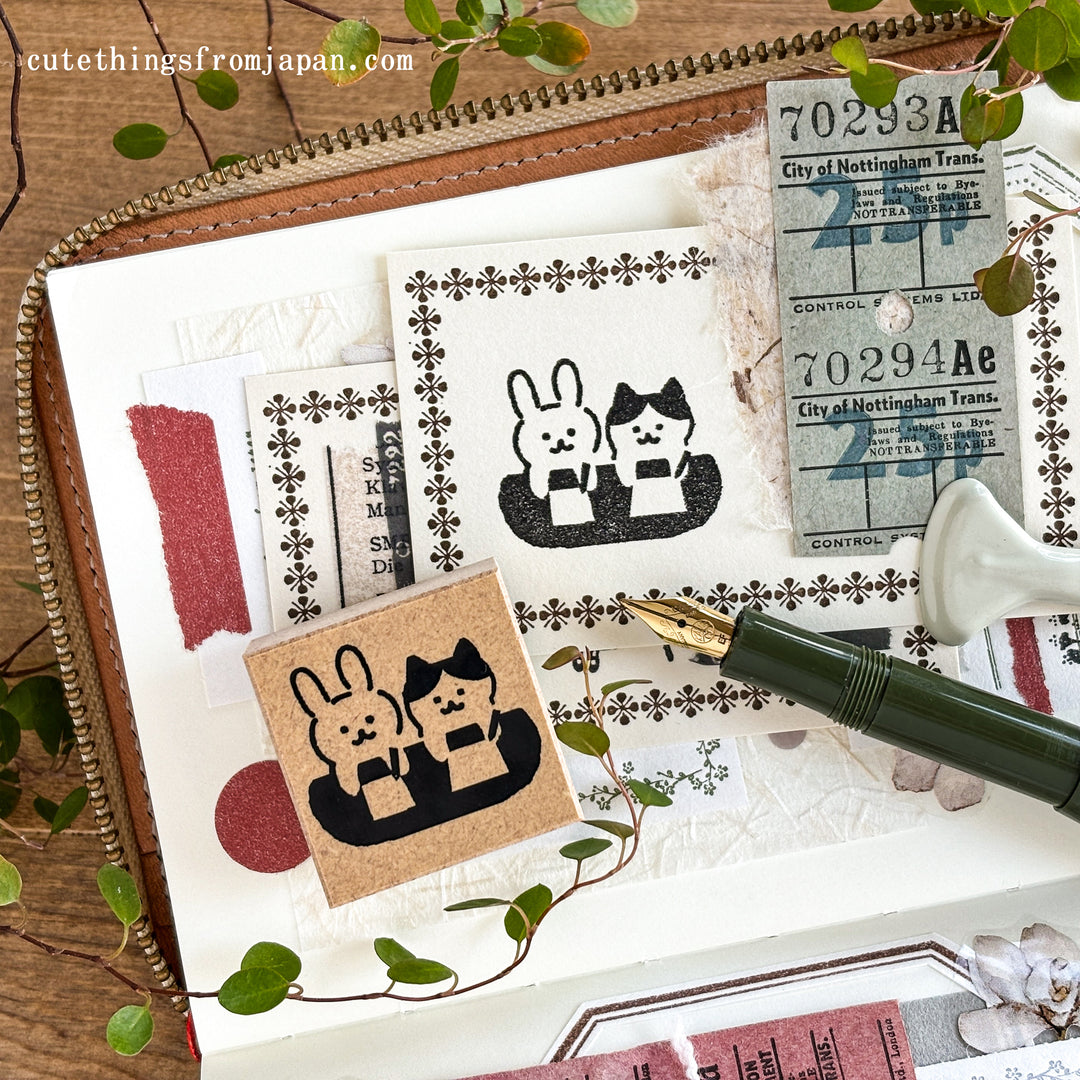 Rubber Stamp Box Set - You Got Mail