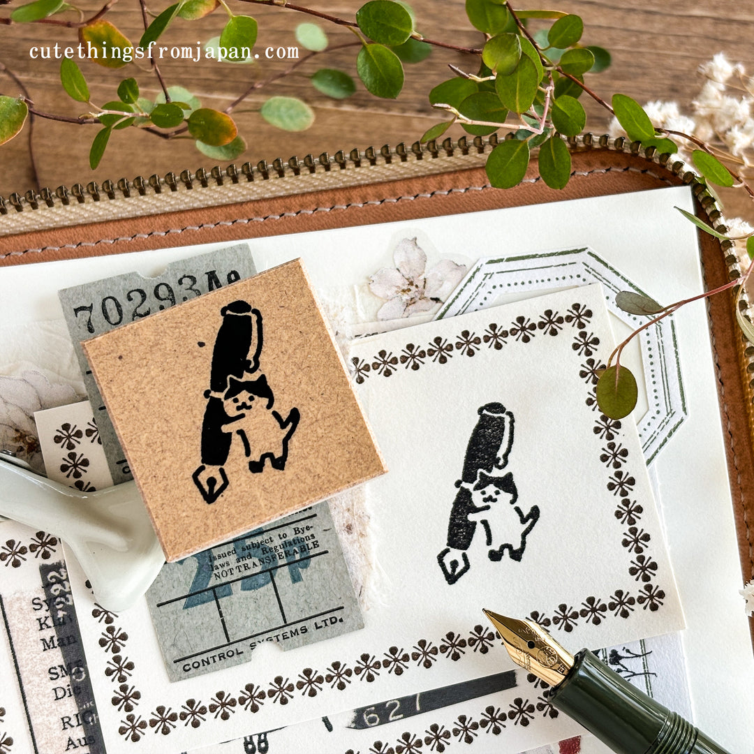 Rubber Stamp Box Set - You Got Mail