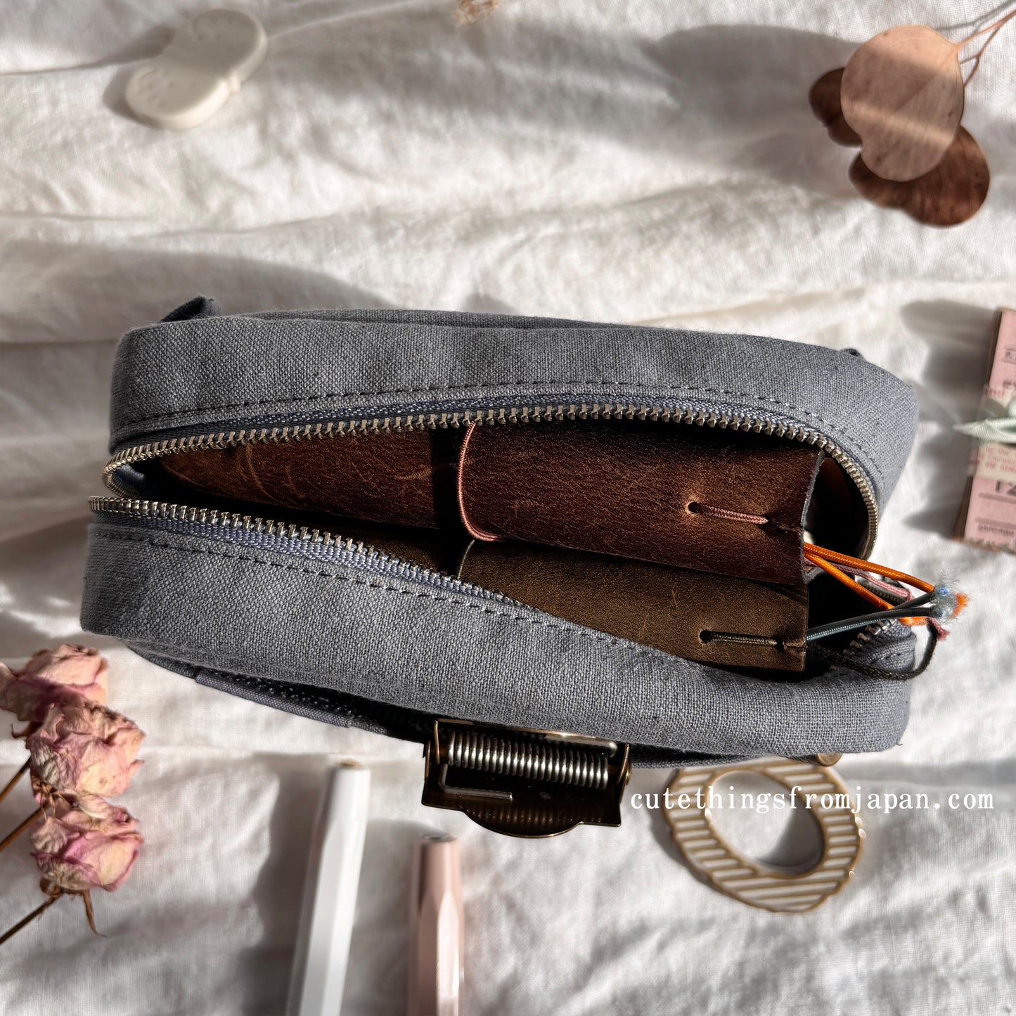 Delfonics Utility Pouch XS - Blueberry