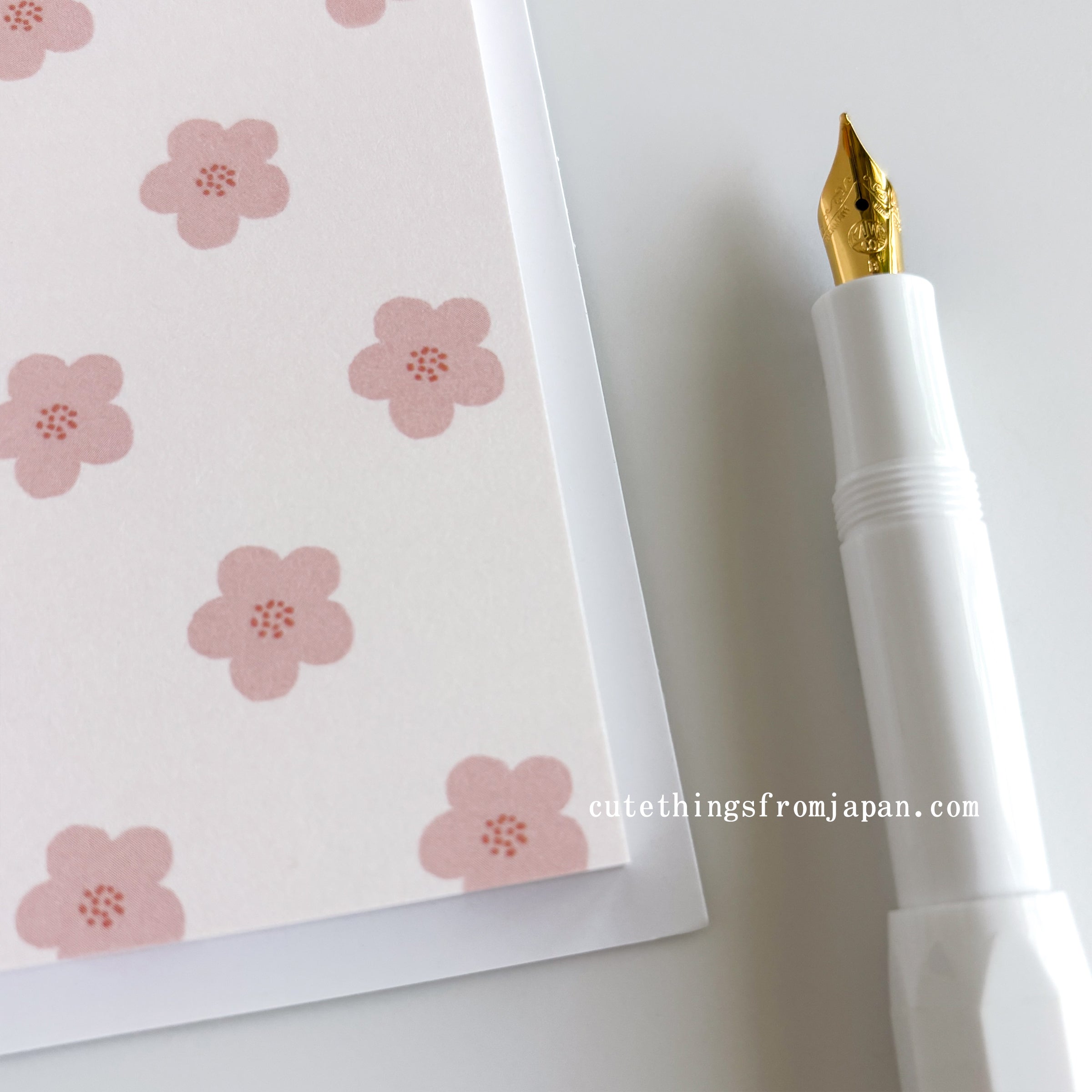 Suatelier / Daily Plan Sticky Note  - Flowers