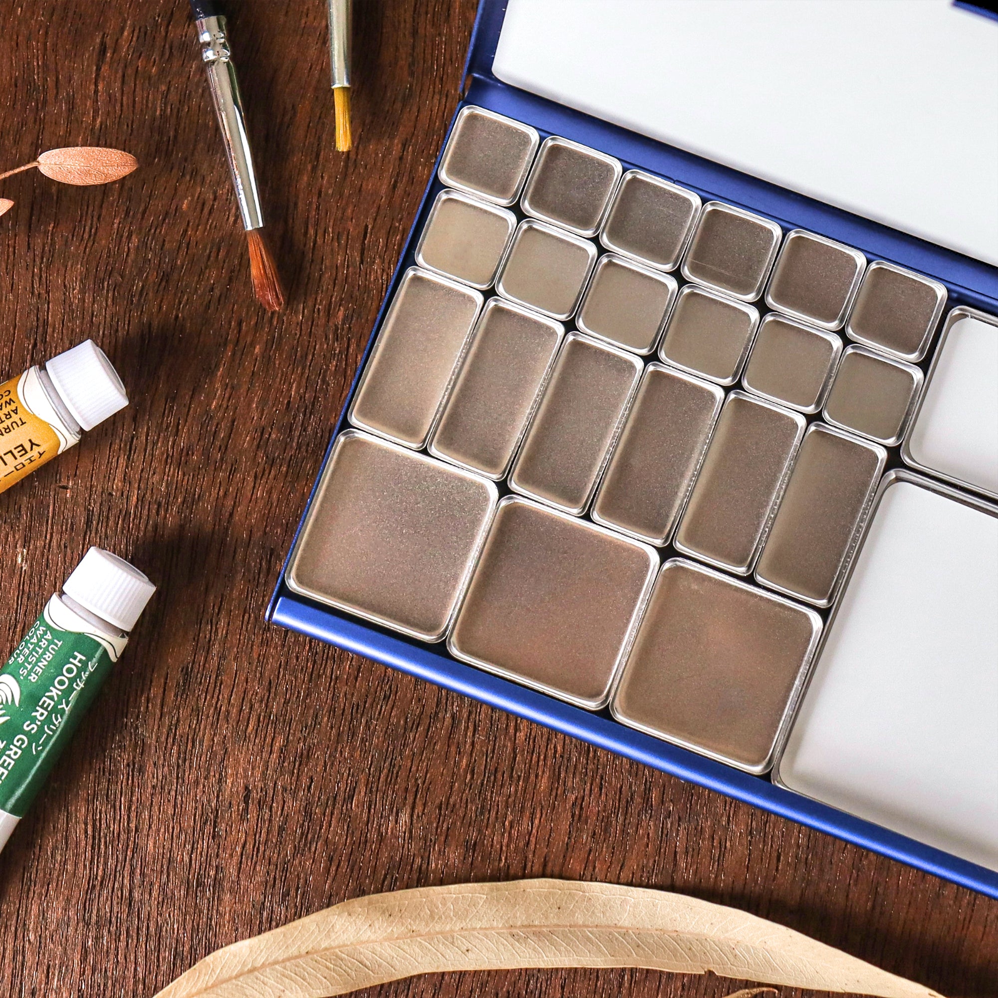 Limited Edition TSL x eric x CTFJ / ATK Palette (Folio size)