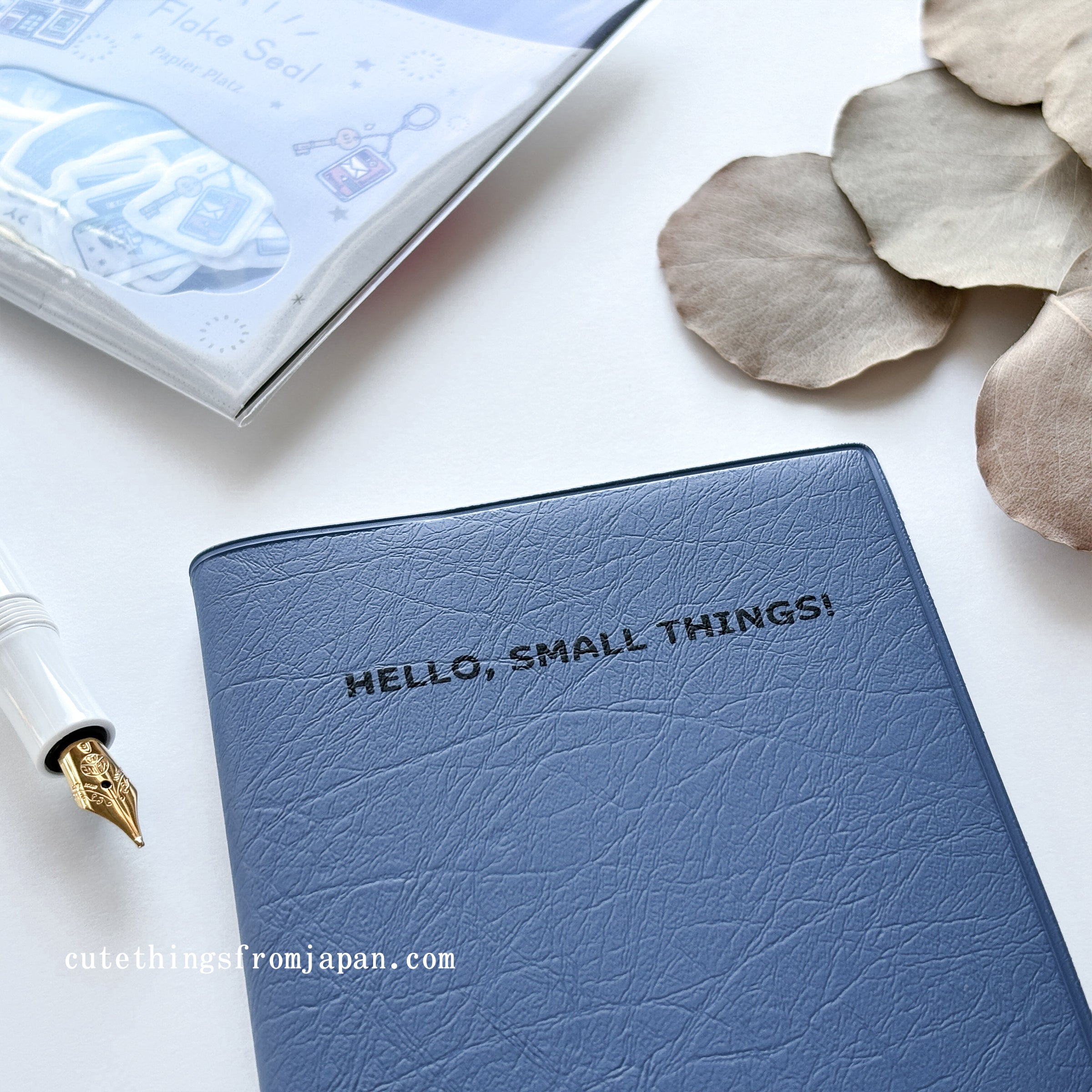 Pocket Notebook (2 designs)
