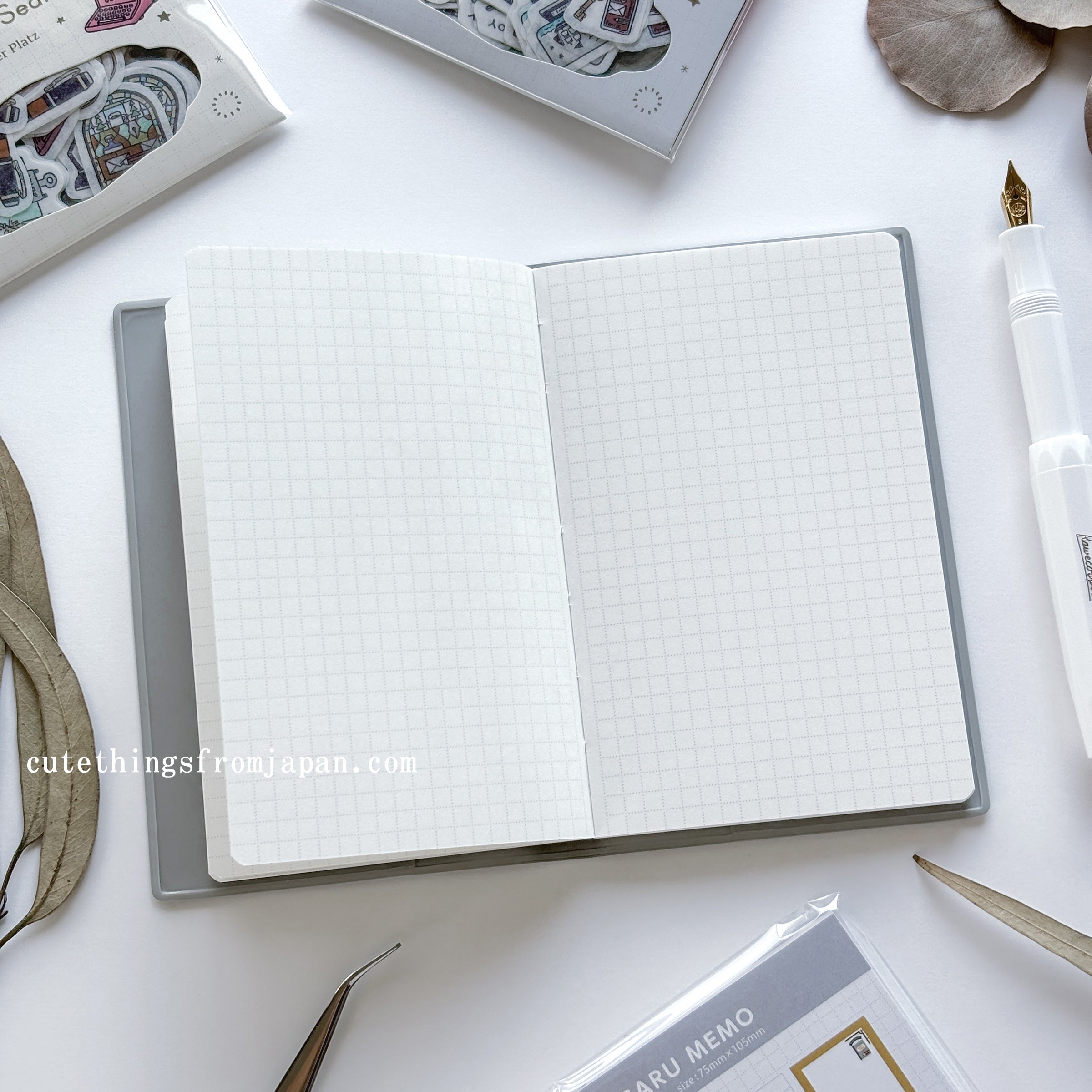 Pocket Notebook (2 designs)