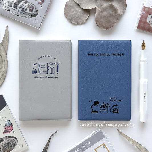Pocket Notebook (2 designs)