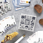 [Limited Edition] eric / Memo Paper Set