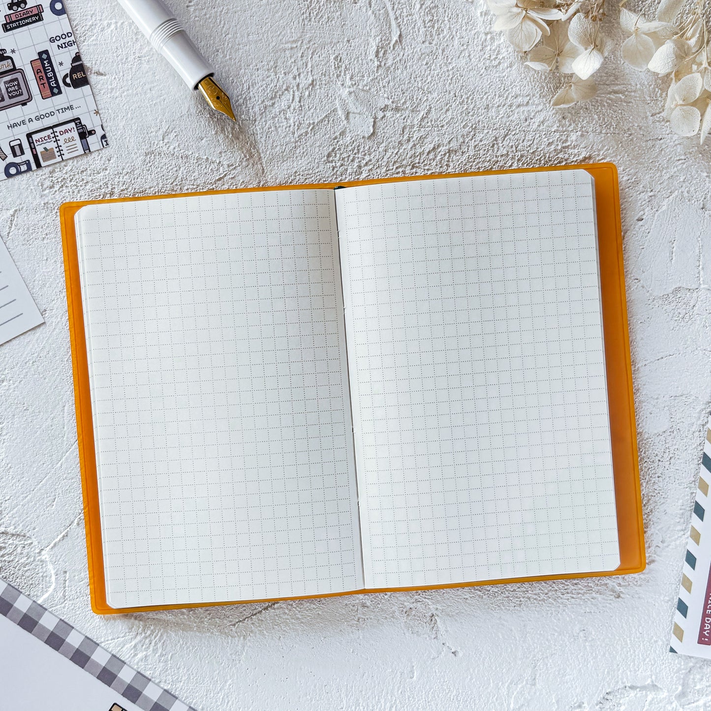 eric Pocket Notebook (2 designs)