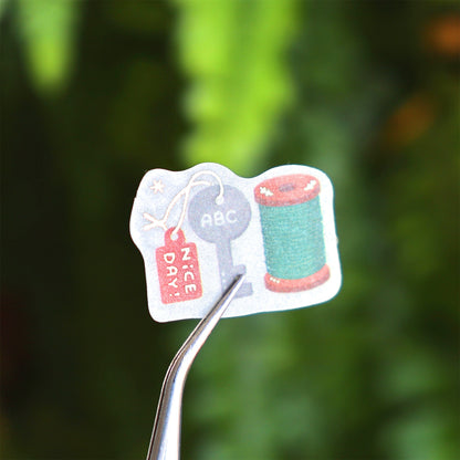 eric / フレークシール「Sewing」