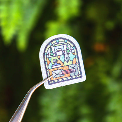 eric / Flake Stickers - Stationery