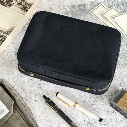 The Superior Labor Canvas Mission Case - Large Black