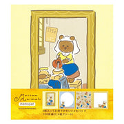 Limited Edition Memo Pad - The Milkmaid Bear