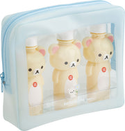 Korilakkuma / Travel Bottle Set