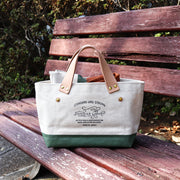 The Superior Labor / Engineer Bag Petite - Moss Green