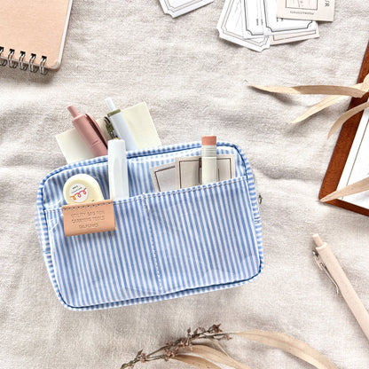 Delfonics / Utility Pouch - Sereno Blue (XS size)