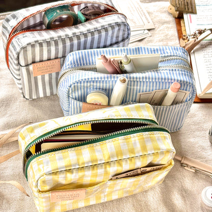 Delfonics / Utility Pouch - Sereno Yellow (XS size)