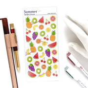 Fruits Stickers