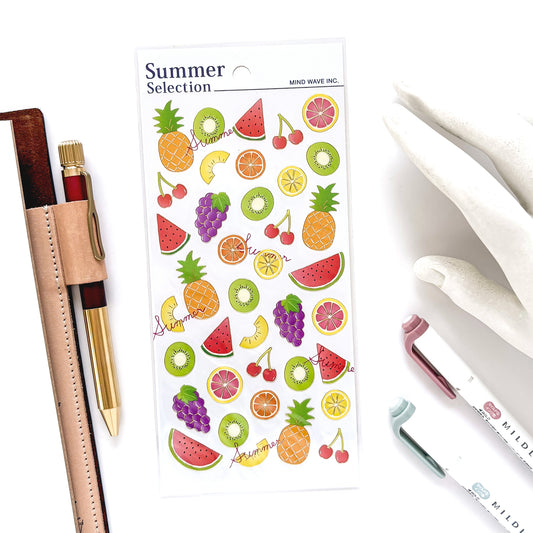 Fruits Stickers