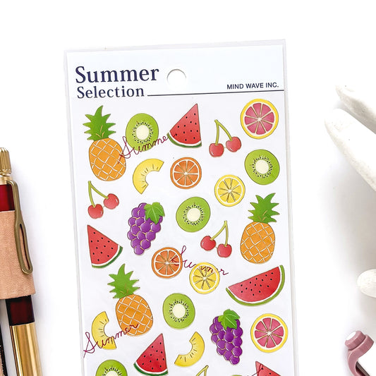 Fruits Stickers