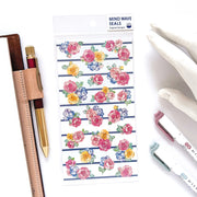 Rose Stickers