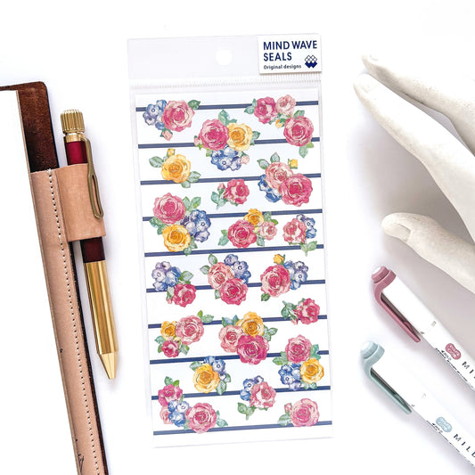 Rose Stickers