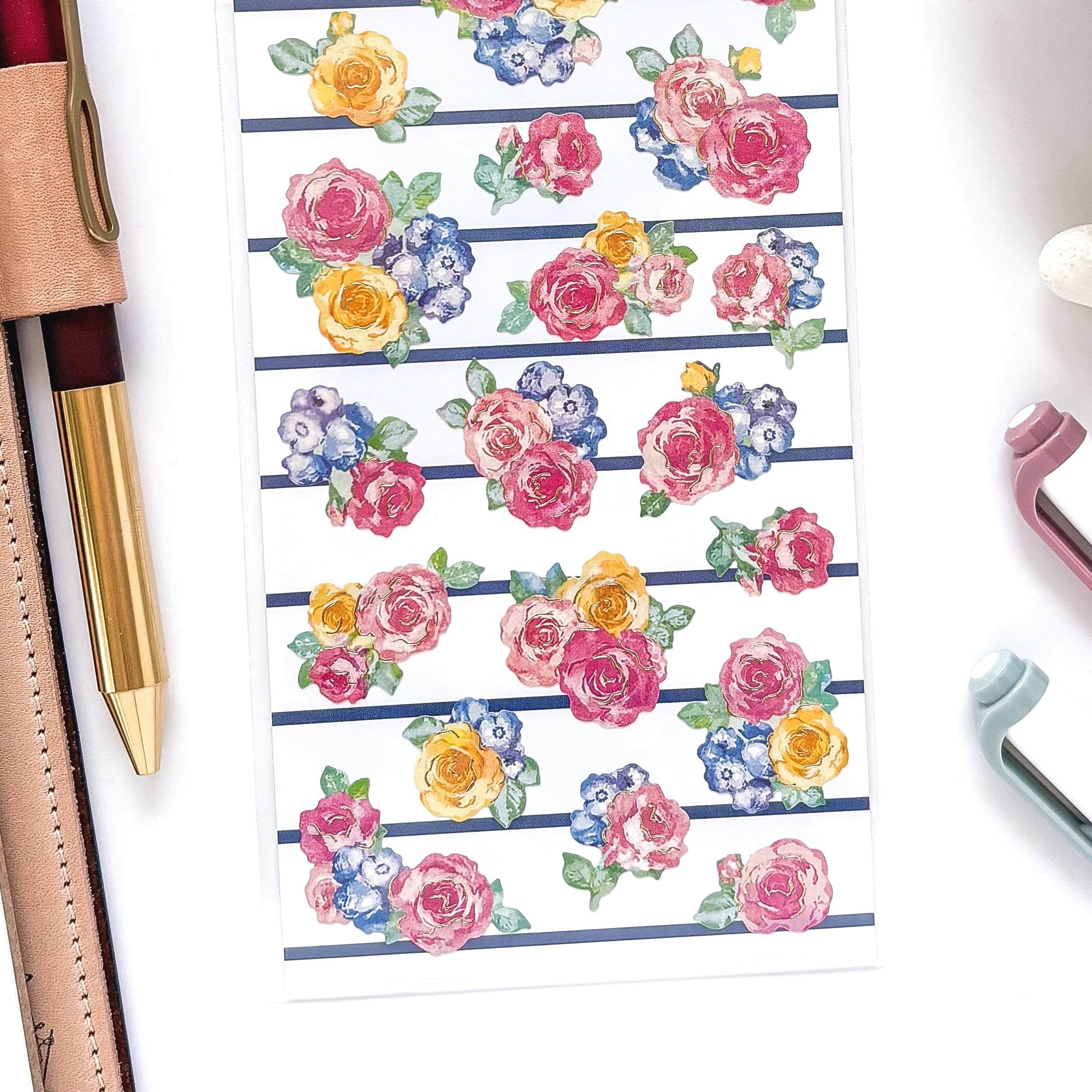 Rose Stickers