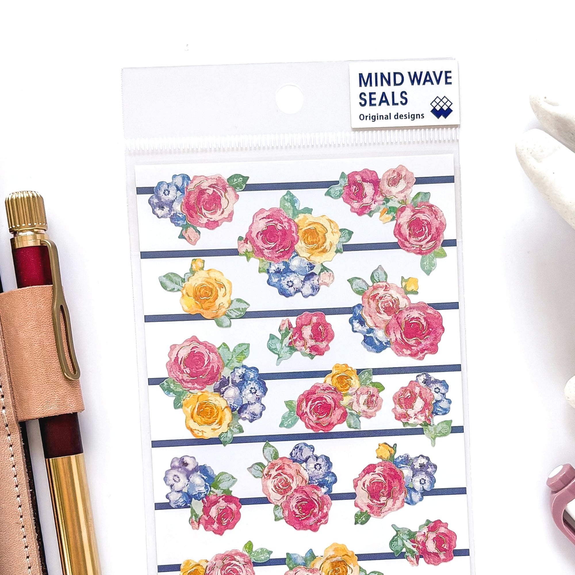 Rose Stickers