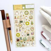 Shiny Stickers - Flying Squirrel